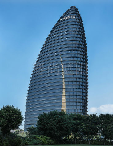 高端建筑遮陽