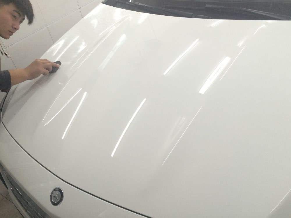 汽車補(bǔ)水性漆