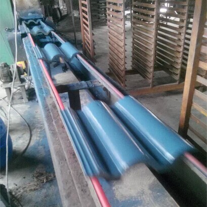 丙烯酸彩瓦漆用漆