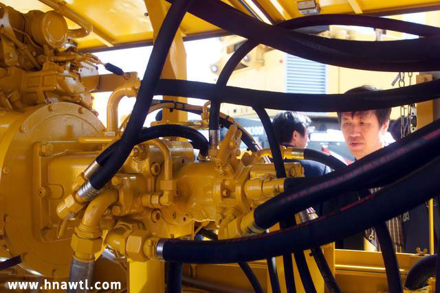 機(jī)械油漆應(yīng)用