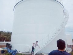 非碳系036環(huán)氧抗靜電漆儲(chǔ)油罐