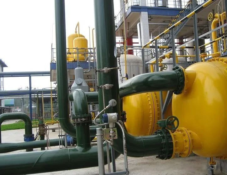 工業(yè)重防腐涂料應(yīng)用