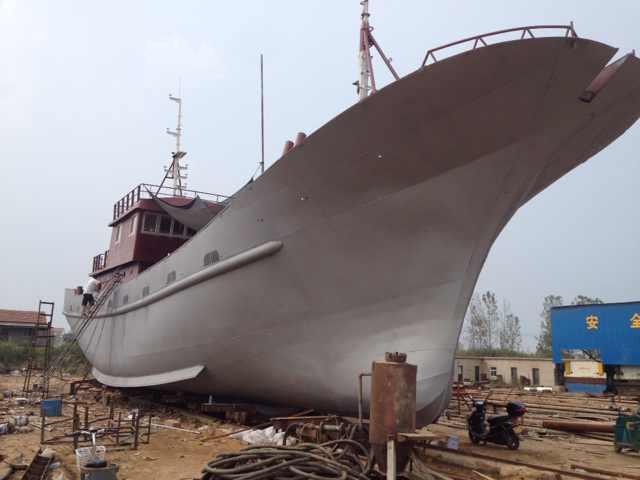 氯化橡膠水線面漆